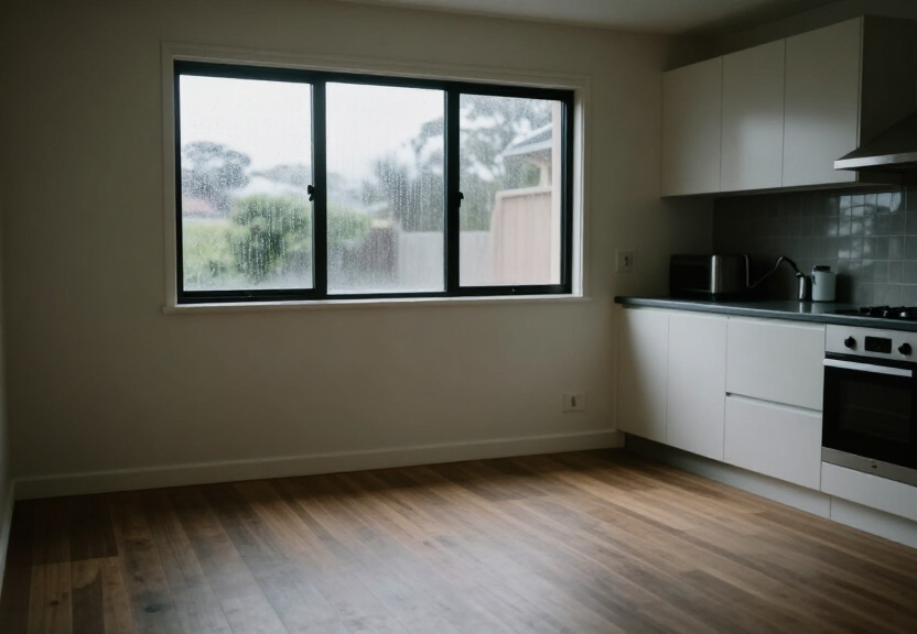 Rodent removal in a Narwee home