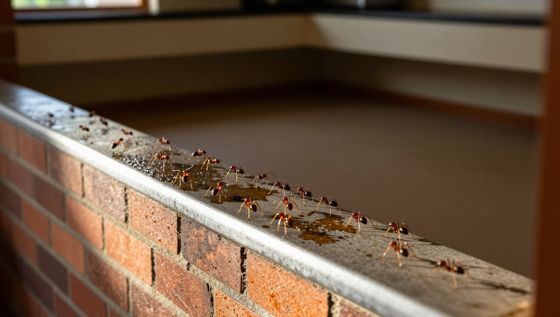 Ant Control in Narwee