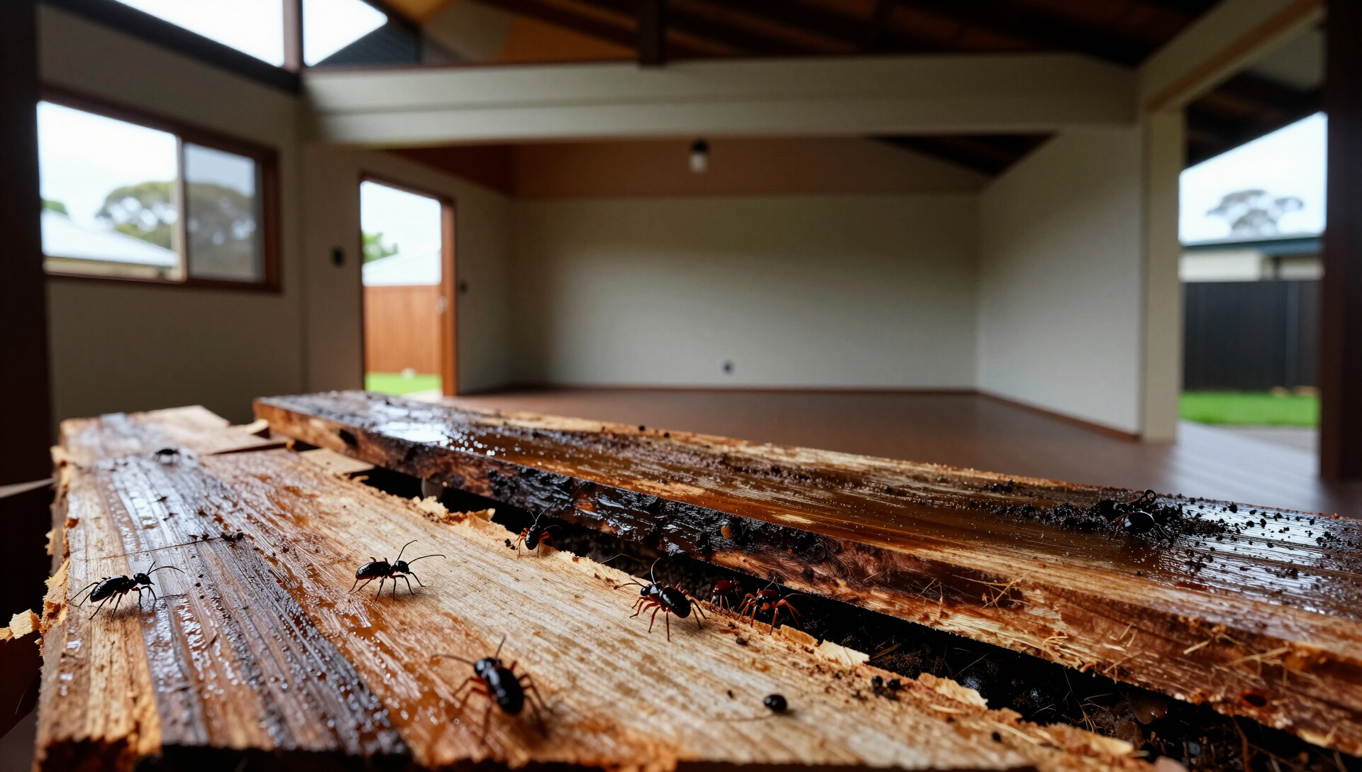 Termite Prevention in Narwee